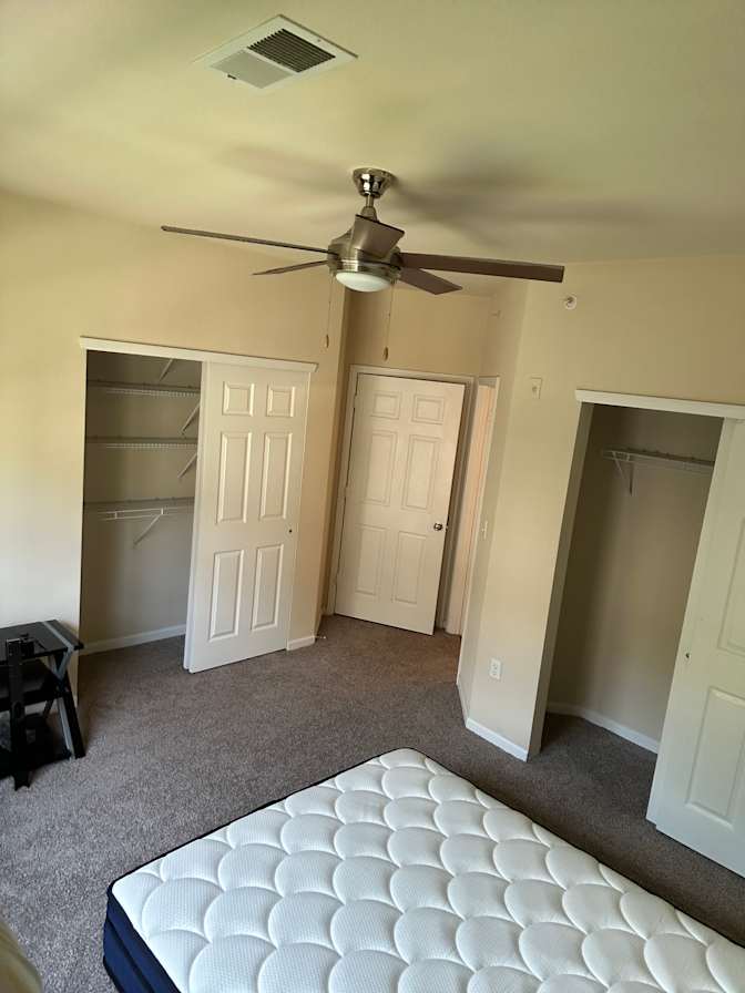 Robert Williams's room