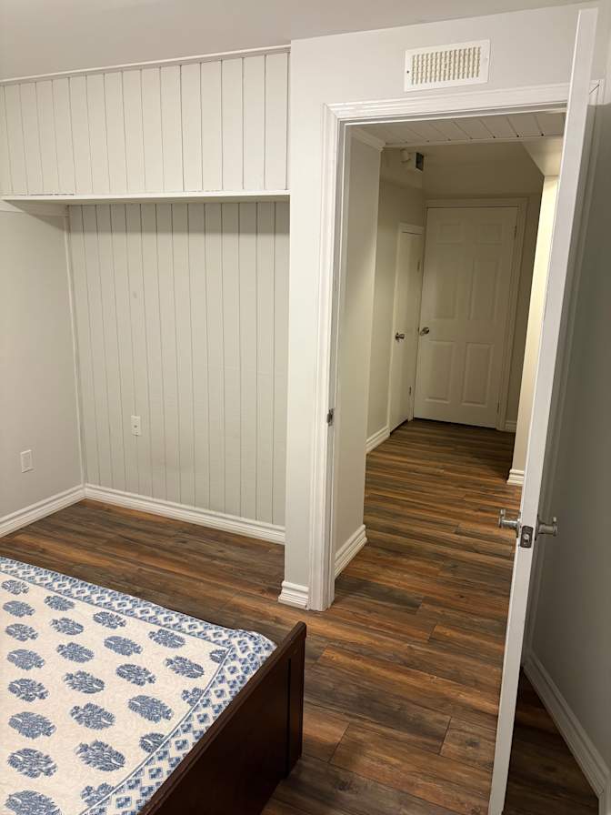 Kris's room