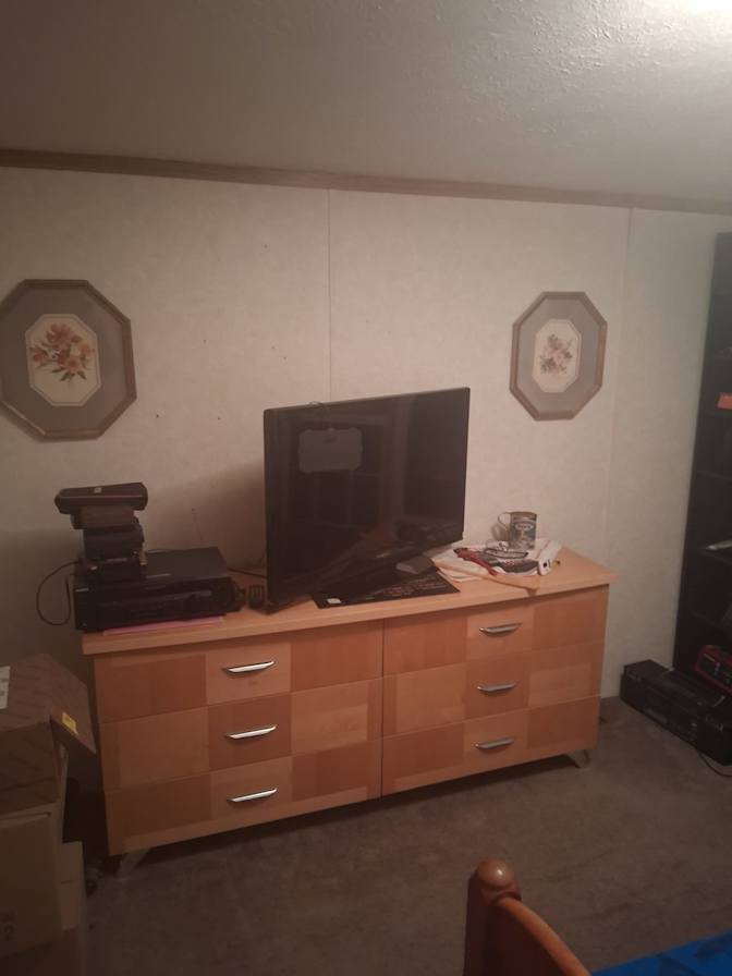 John's room