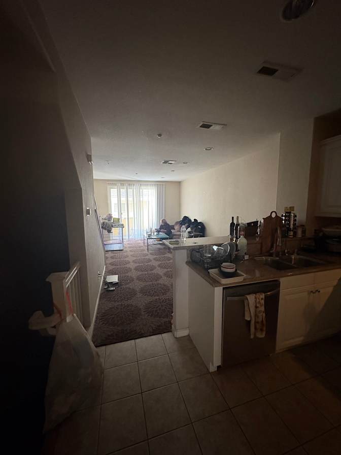 Deep's room