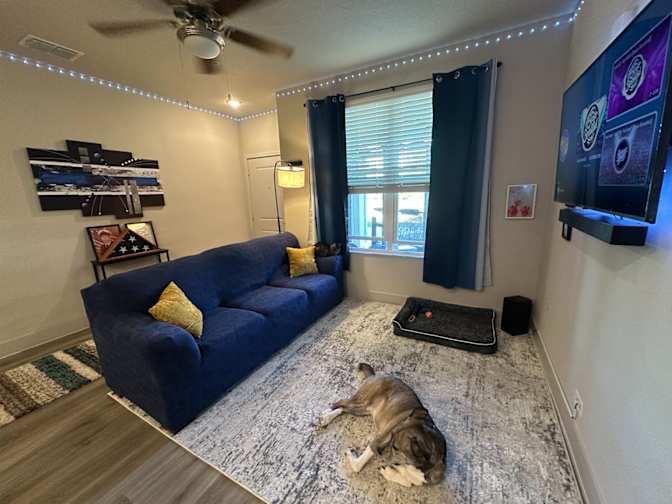 Jonathan's room