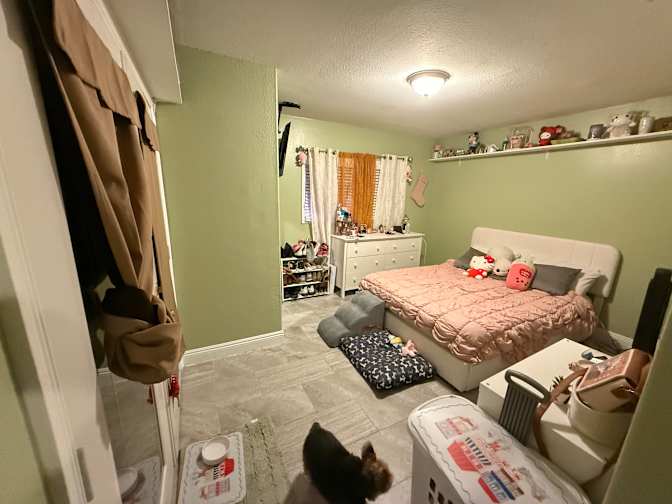 Natalie's room