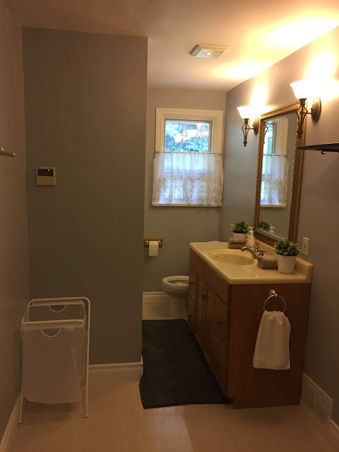 Eugene's room