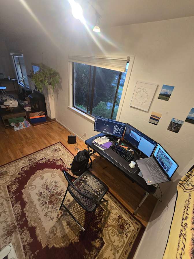 Felix's room