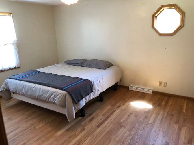 Joe's room