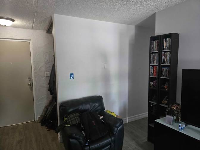 Jesse's room
