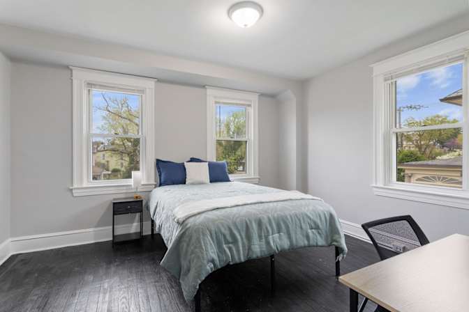 PadSplit's room