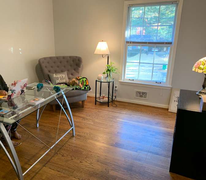 Denise's room