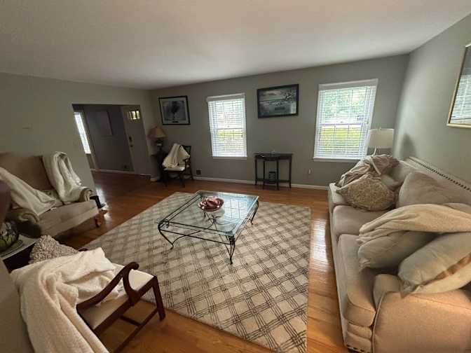 Gideon's room