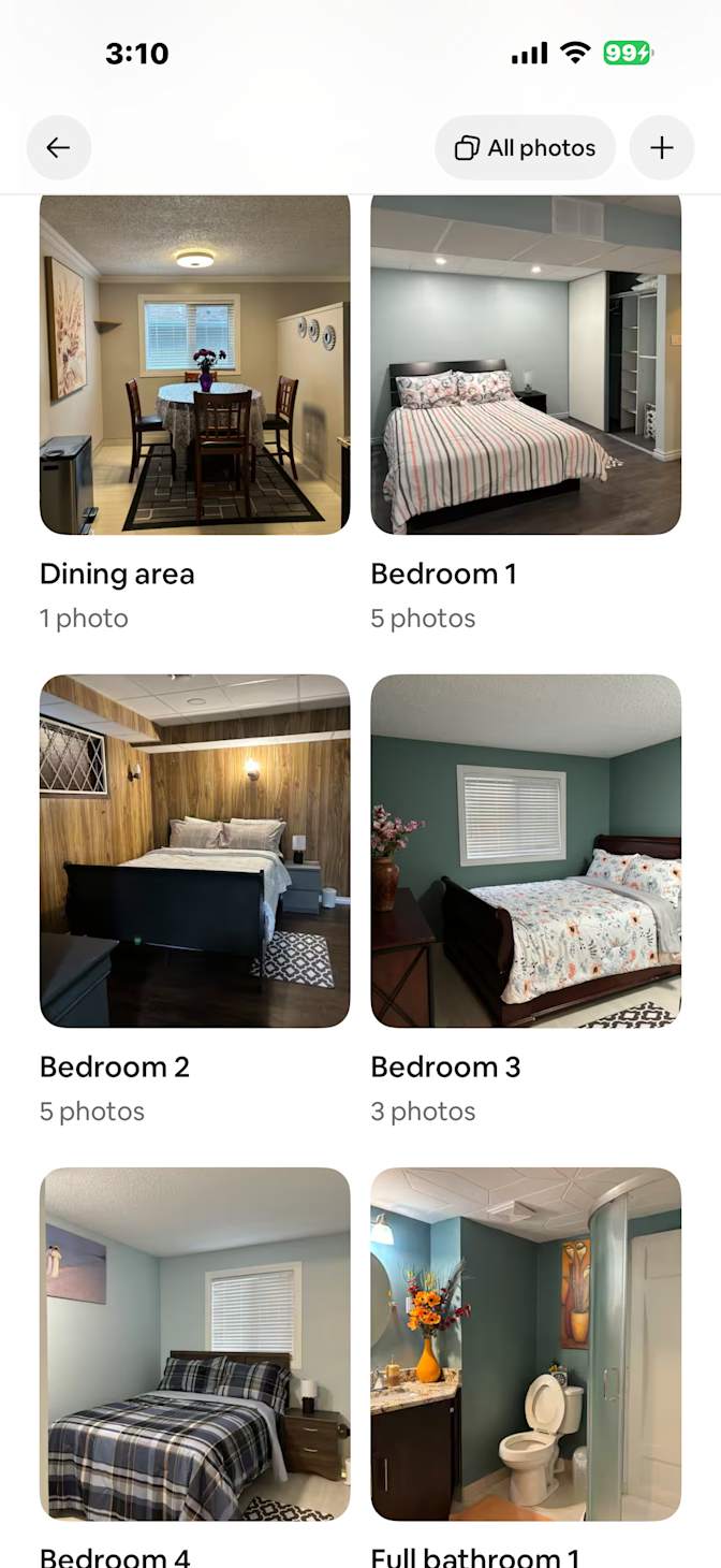 Niroshi's room