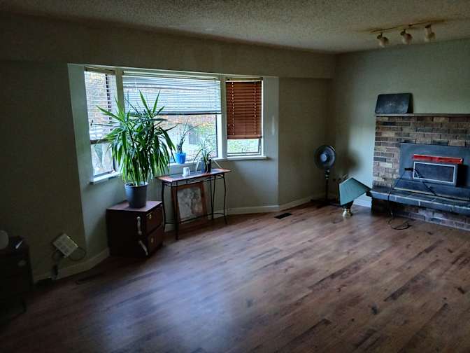 Kyle Thorpe's room