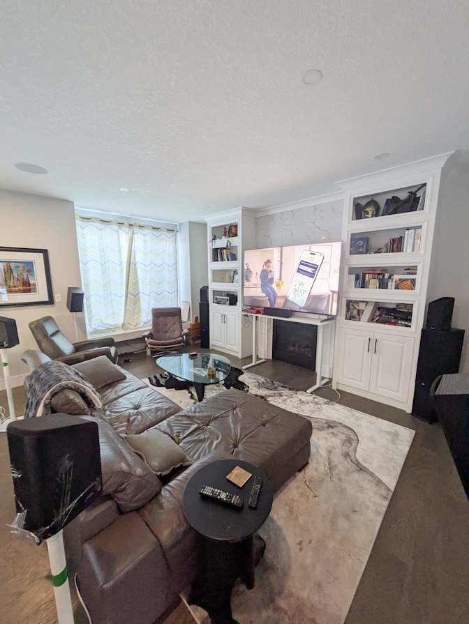 Allysia Haiste's room