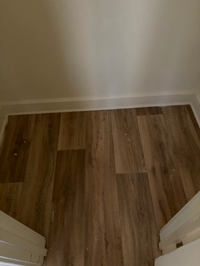 Anthony Mason's room