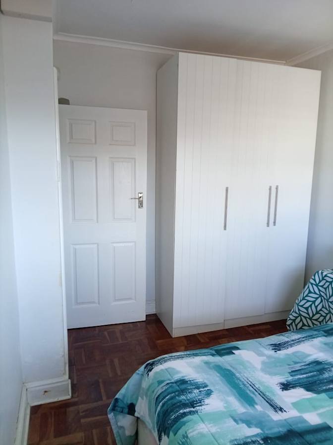 Blessing's room