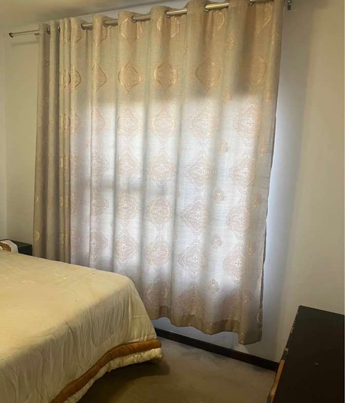 Naomi's room