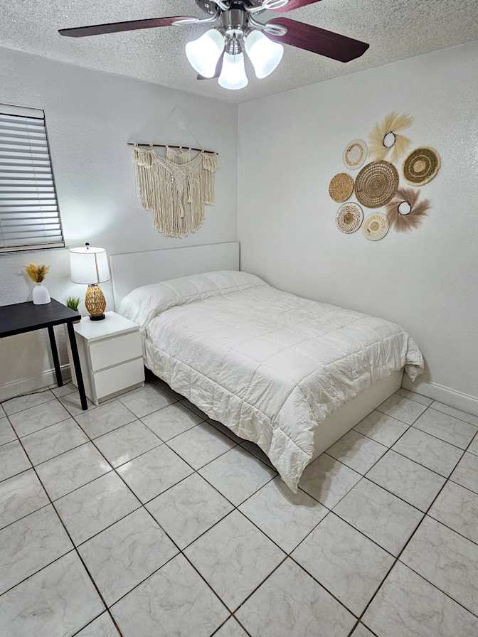 Phil's room