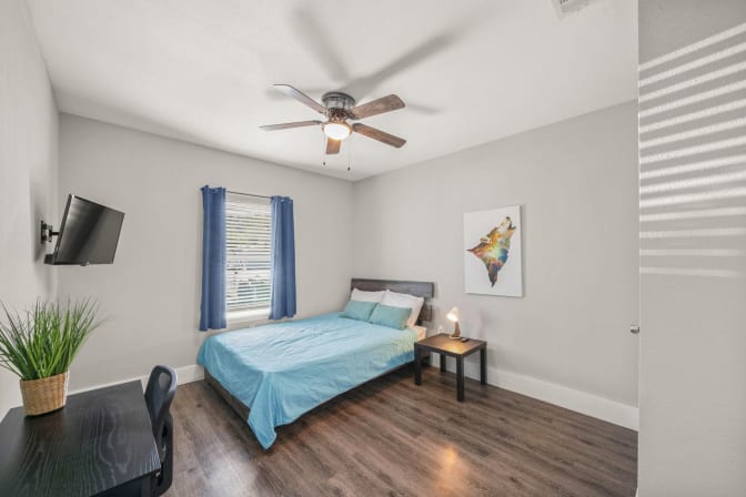 PadSplit's room