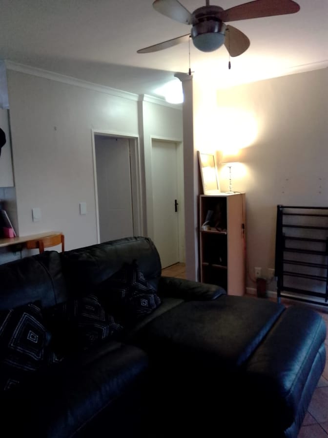 Nadia's room