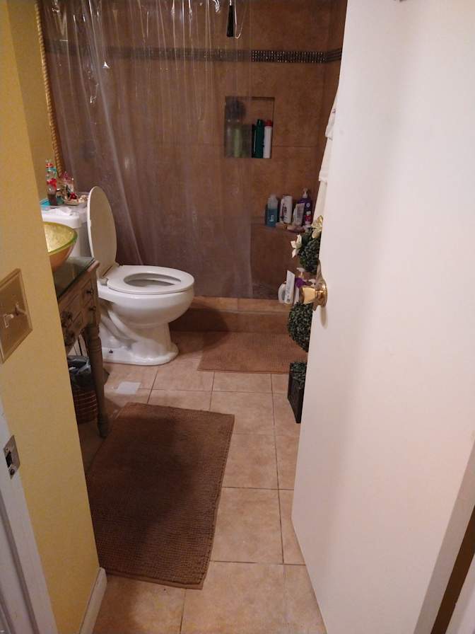 Michael's room