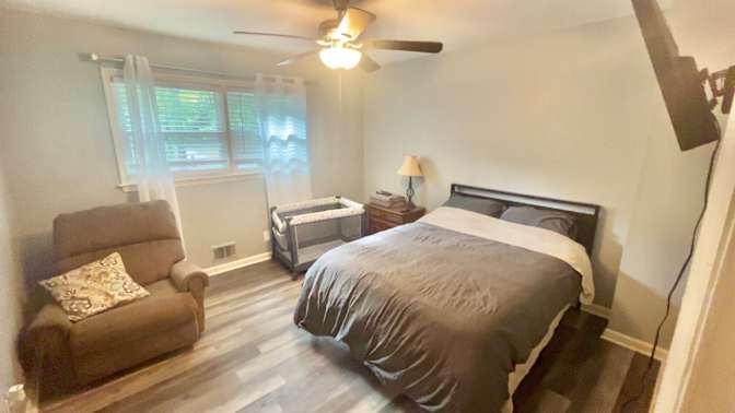 Neil's room