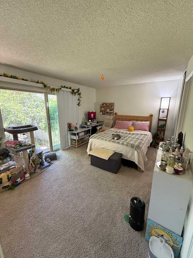 Helene's room