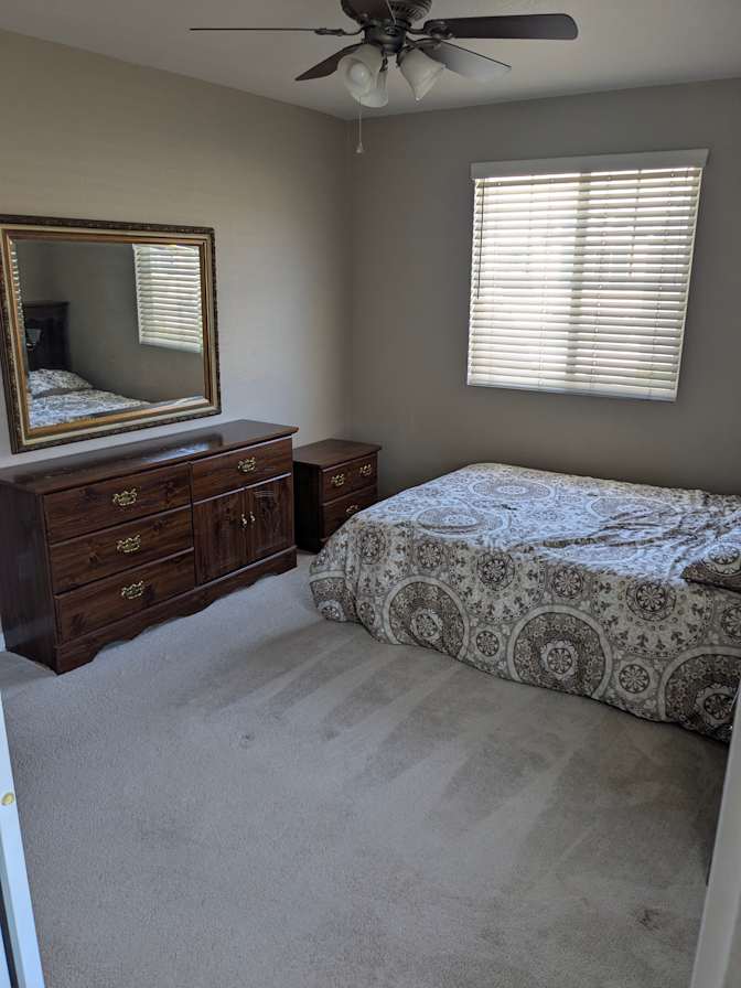 Rita's room