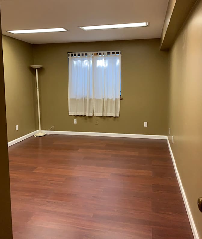 James's room