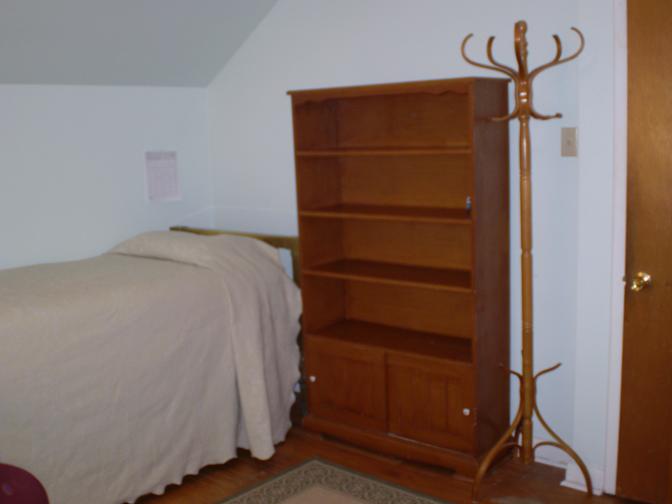 Kelly's room
