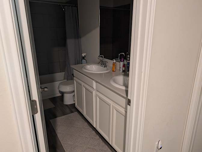 Brian's room