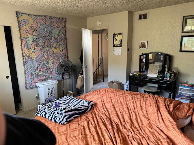 Jessebelle's room