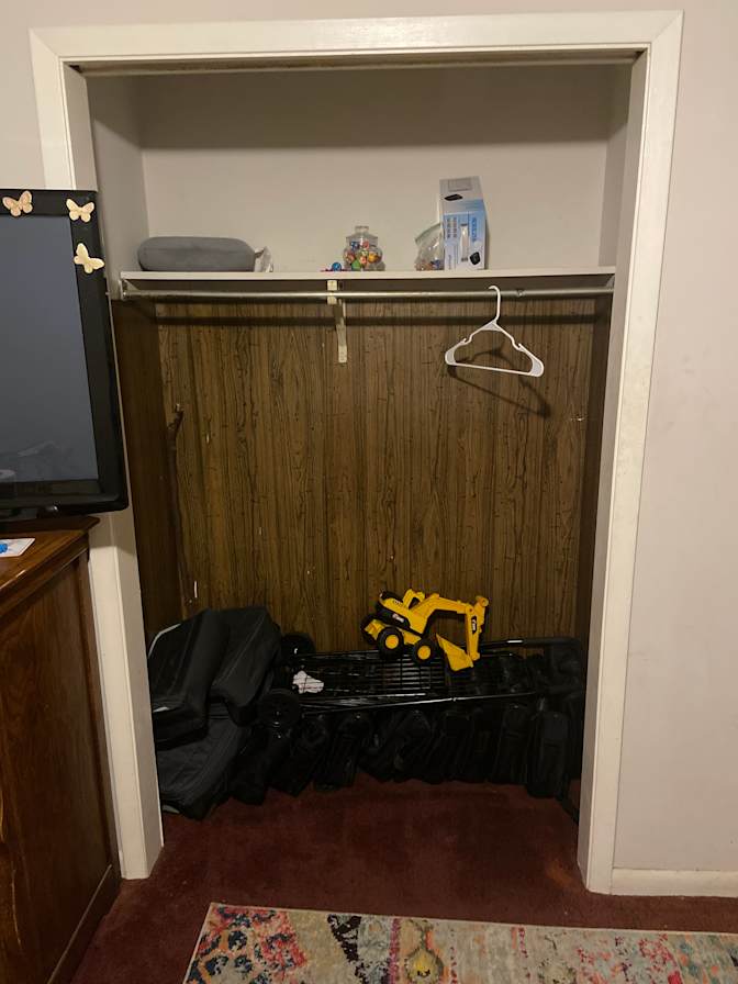Brittney's room
