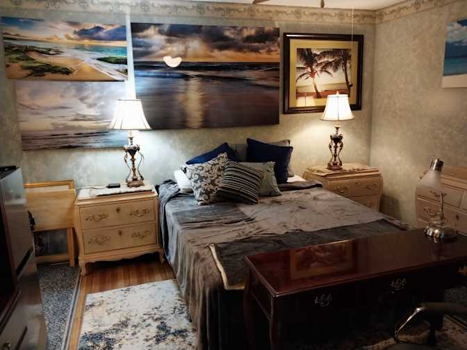 J.J.'s room