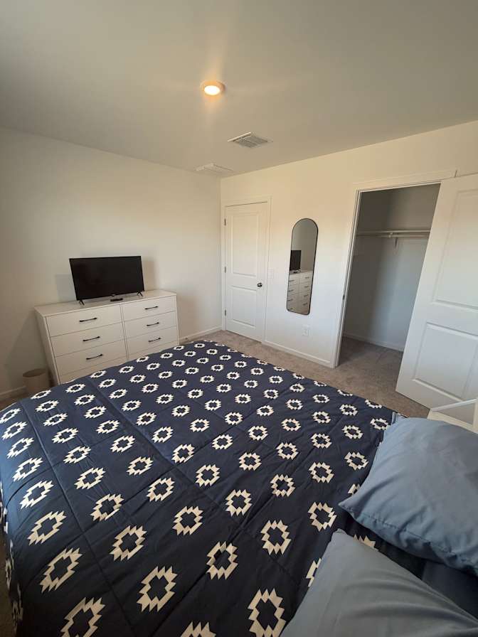 Dominic's room