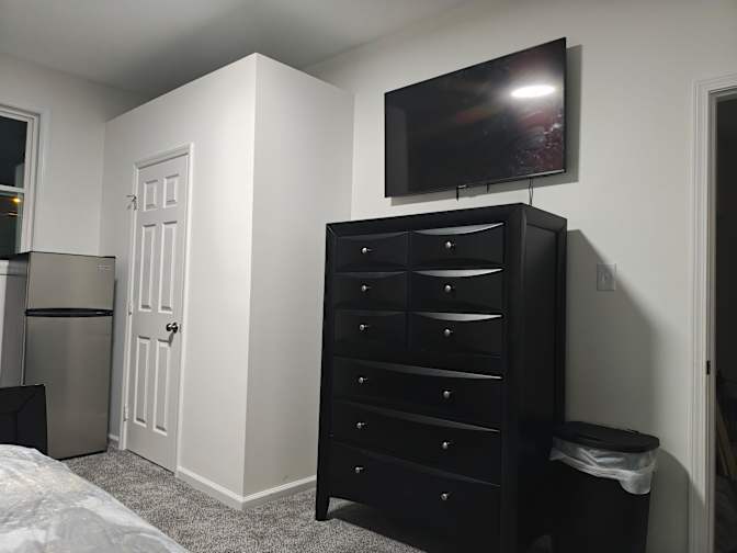 Tiffany McKinney's room