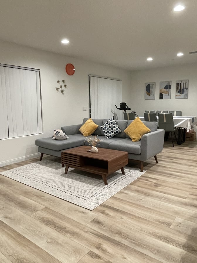 Jason's room