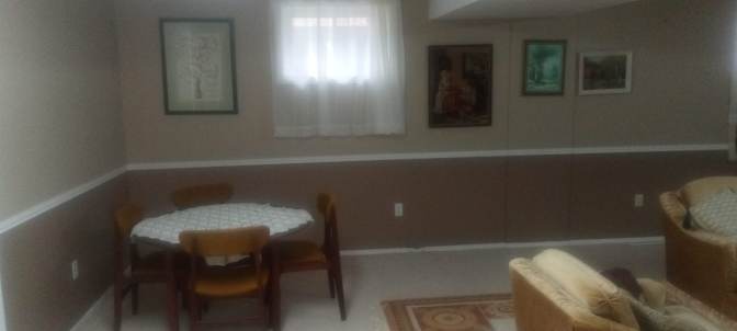 Magda's room