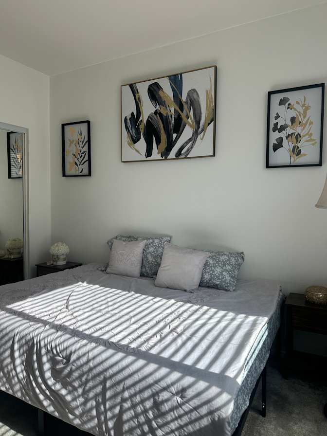 Dulce's room