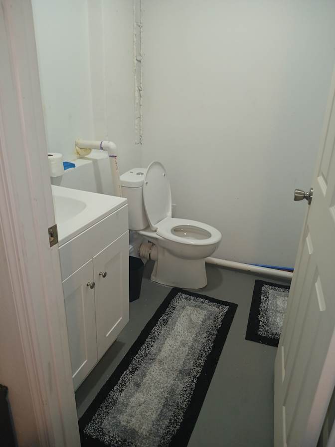 Deloris's room