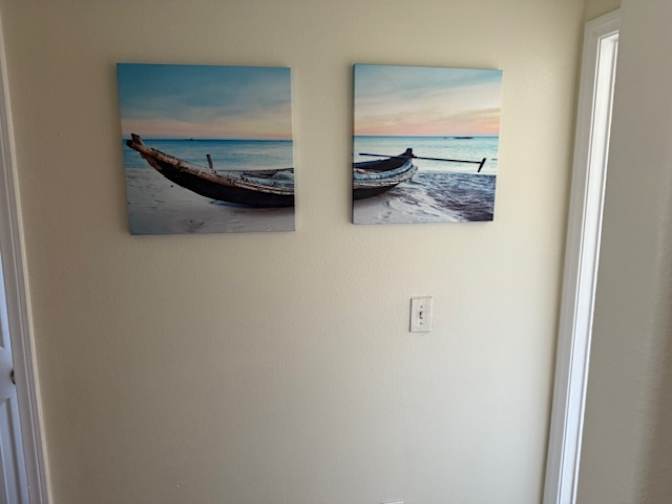 Asim's room