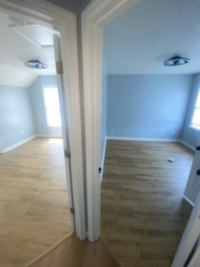 Sharmane's room