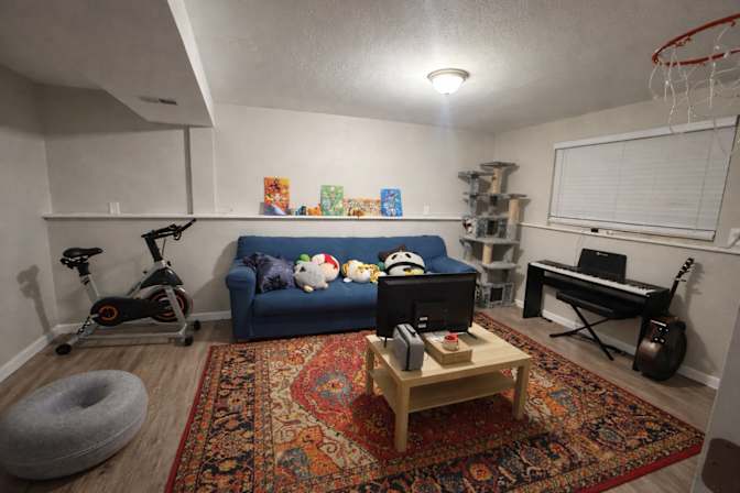 Shannon's room