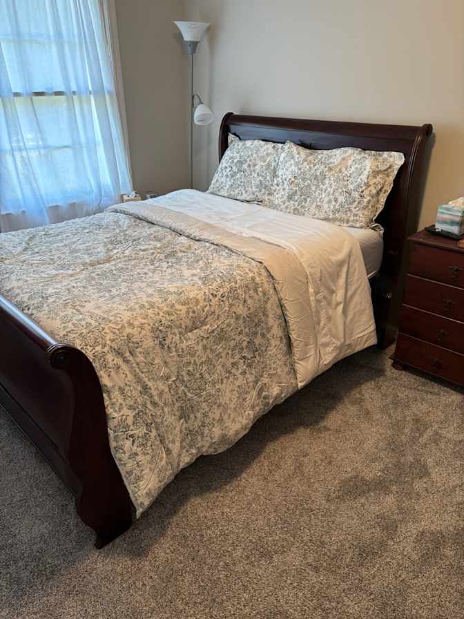 Elaine's room