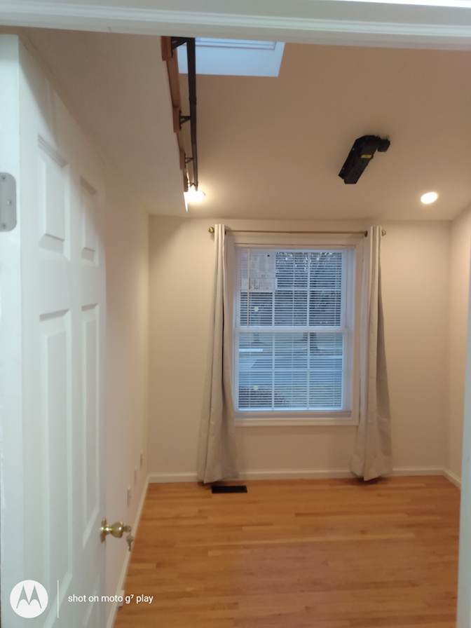 Gregg's room