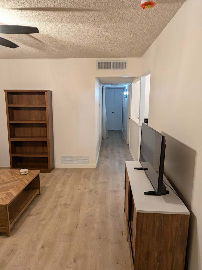 Rebecca's room