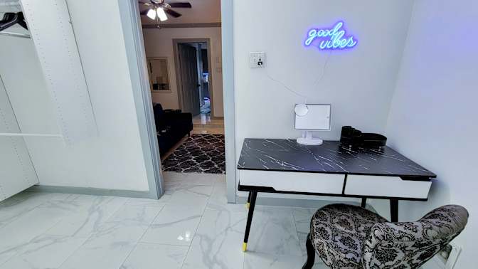 Kevin's room