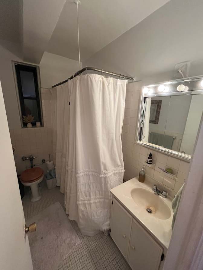 Sebastian's room