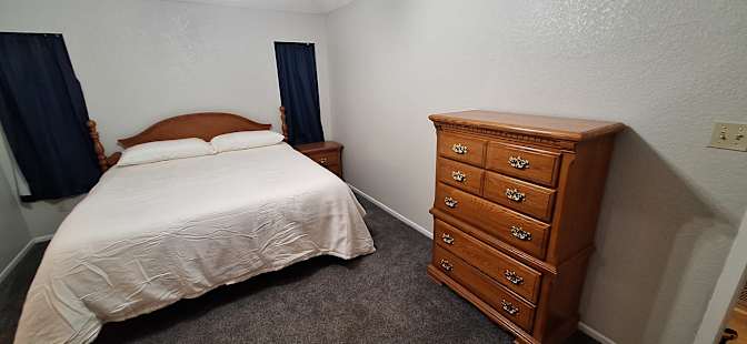 Luke Mckinney's room