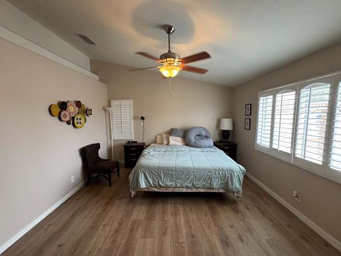 PadSplit's room