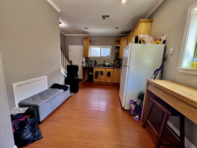 Sammy's room