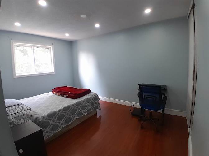 Smyran's room